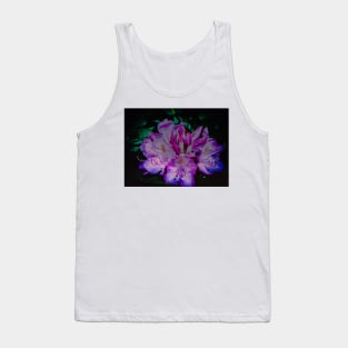 Large flowers Tank Top
